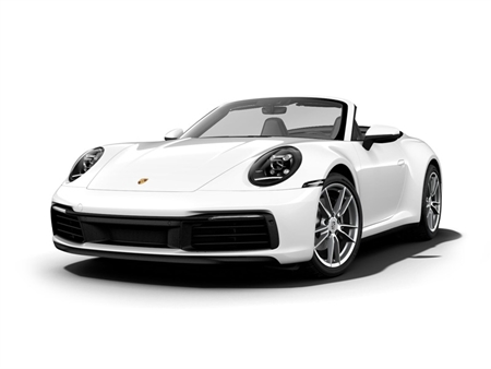 Porsche 911 Carrera Cabriolet PDK