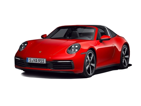 Porsche 911 Targa S PDK