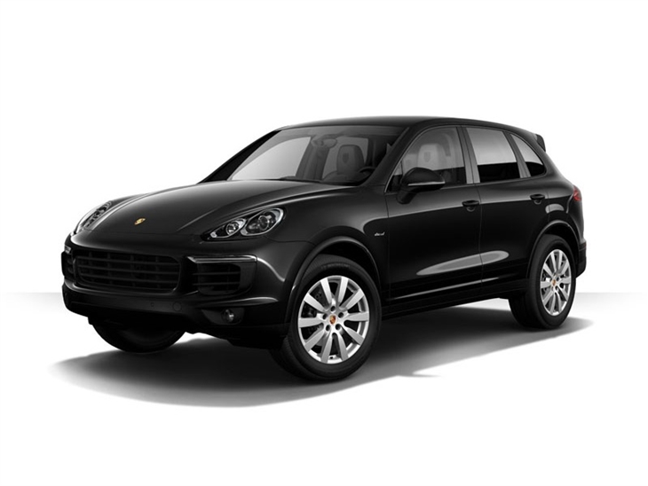 Porsche Cayenne S EHybrid Tiptronic S  Car Leasing 