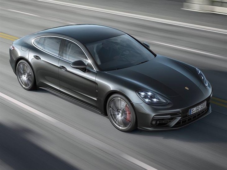 Porsche Panamera Hatchback 2.9 V6 4 Platinum Edition (5 Seats) PDK