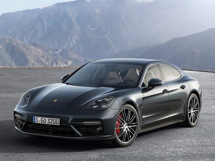 Porsche Panamera Hatchback 2.9 V6 4 Platinum Edition (5 Seats) PDK