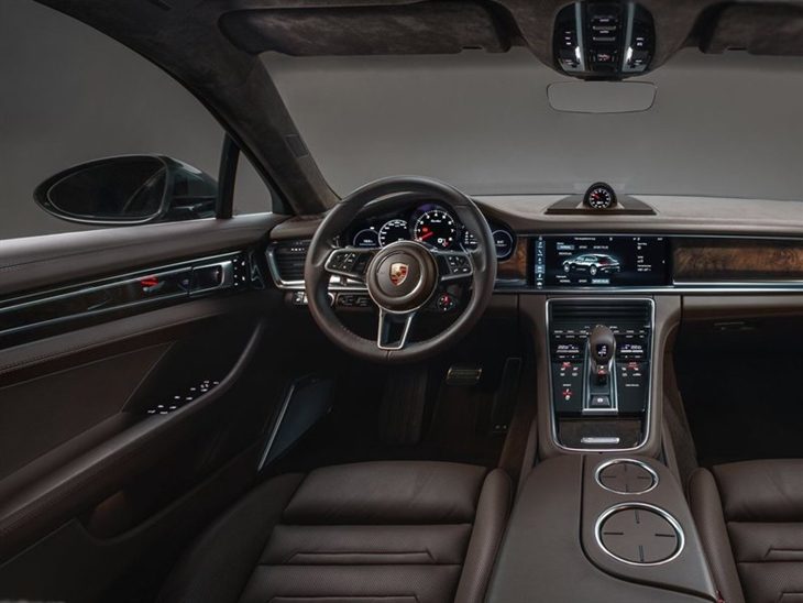 Porsche Panamera Sport Turismo 2.9 V6 4 E-Hybrid PDK