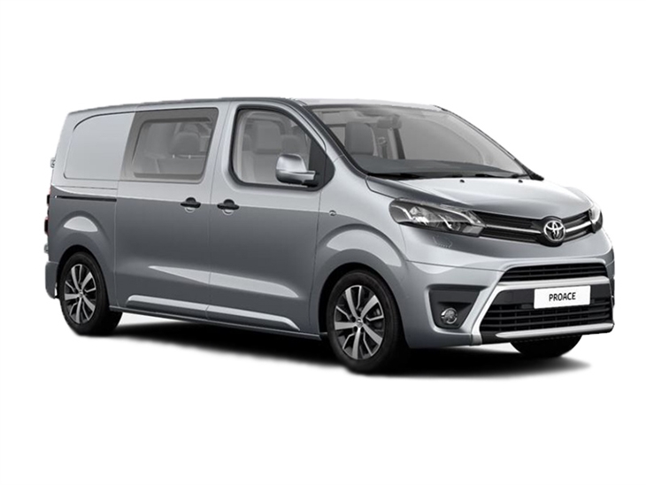 toyota van lease