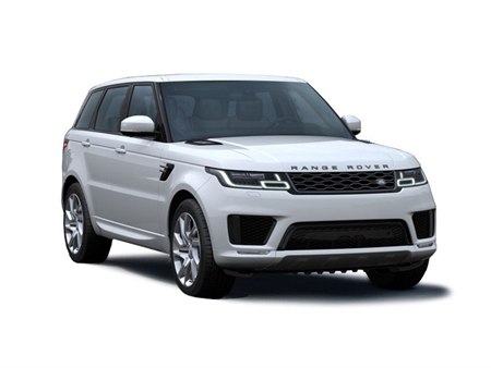 Land Rover Range Rover Sport 5.0 V8 S/C 575 SVR Auto
