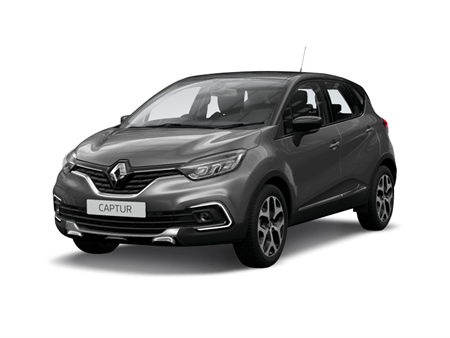 Renault Captur 0.9 TCE 90 GT Line