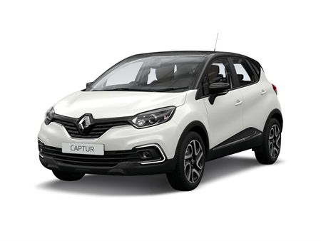 Renault Captur 0.9 TCE 90 Iconic *Incl. Met paint & Spare wheel*