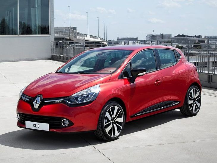 Renault Clio Personal Contract Hire