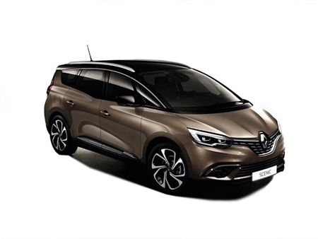 Renault Grand Scenic 1.5 dCi Signature Nav