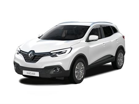 Renault Kadjar 1.2 TCE Dynamique Nav