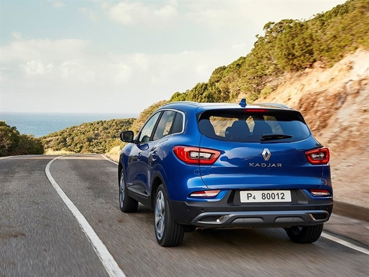 Renault kadjar технические характеристики