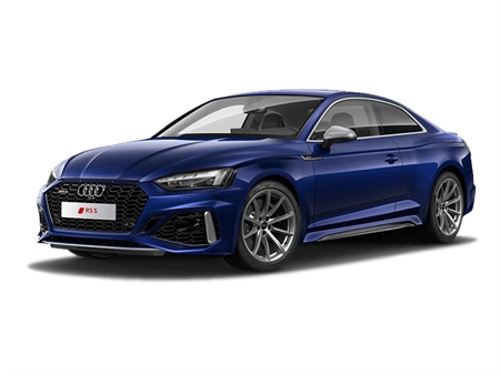 Audi RS5 Coupe TFSI Quattro Tiptronic