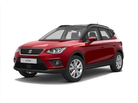 Seat Arona 1.0 TSI 115 SE Technology (EZ) DSG