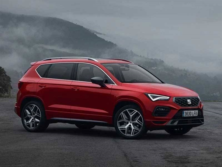 SEAT Ateca 1.5 TSI EVO FR