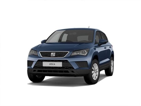Seat Ateca 1.0 TSI Ecomotive S