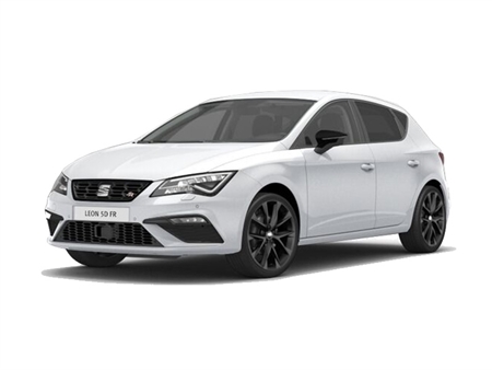 Seat Leon Hatchback 1.5 TSI EVO 150 FR Black Edition EZ