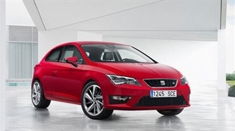 2 Year Business Savings on Seat Leon Sport Coupe 2.0 TDI 184 FR