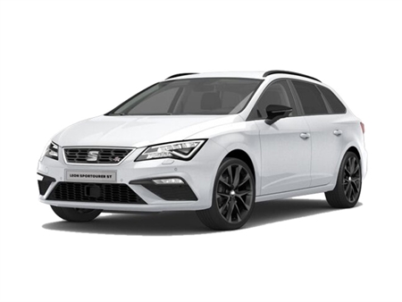 Seat Leon Estate 1.5 TSI EVO 150 FR Black Edition EZ