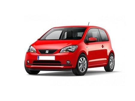 Seat Mii