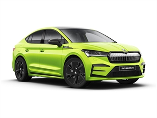 Enyaq Coupé iV