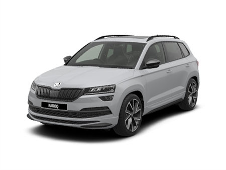 Skoda Karoq 1.5 TSI Sport Line DSG