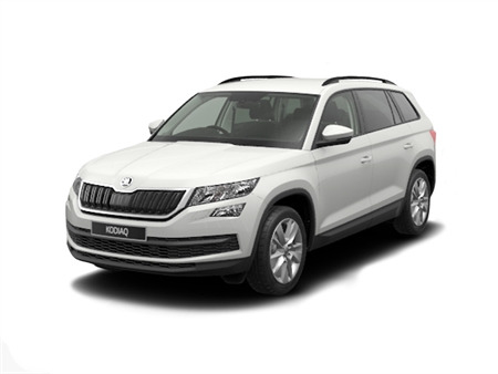Skoda Kodiaq 2.0 TDI SE Technology 4x4 DSG (7Seat)