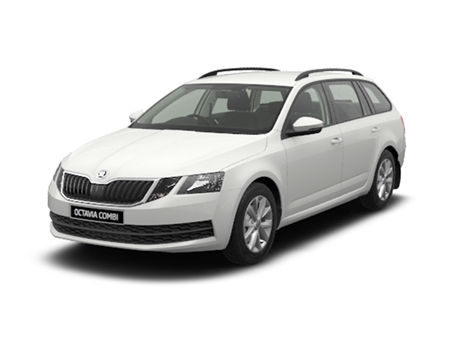 Skoda Octavia Estate 2.0 TDI CR SE L DSG (7 Speed)