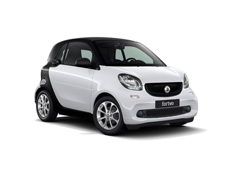 Smart Fortwo Coupe 60kW EQ Exclusive 17kWh Auto (22kWCh)