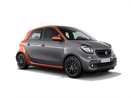 Smart Forfour Night Sky Hatchback 1.0 Prime 5 Door