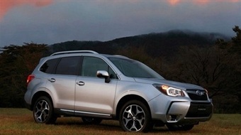 2 Year Business Lease Deal on Subaru Forester 2.0 XE