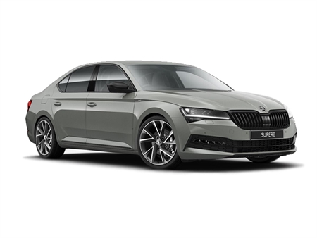 Skoda Superb 2.0 TDI CR 200 Sport Line Plus DSG