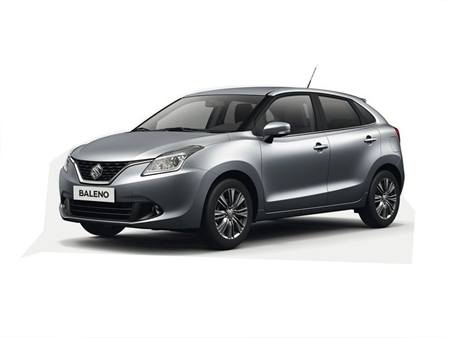 Suzuki Baleno 1.0 Boosterjet SZ-T