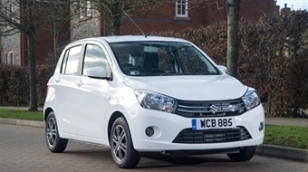 Special Business Savings on Suzuki Celerio 1.0 SZ4