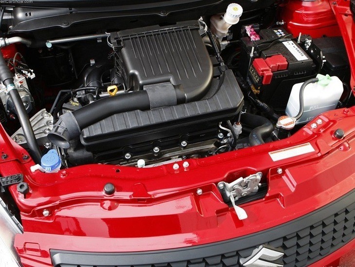 Suzuki Swift 1.2 Dualjet 83 12V Hybrid SZT Auto MY21 Lease