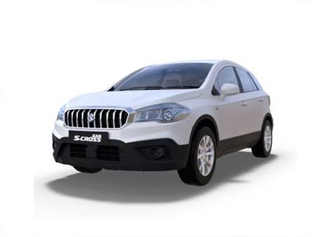 Suzuki SX4 S Cross 1.0 Boosterjet SZ4