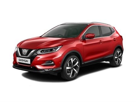 Nissan Qashqai 1.2 DiG-T Tekna (Glass Roof Pack)