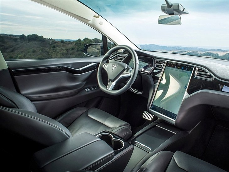 Tesla Model X Plaid AWD Auto