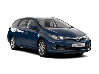 Auris Touring Sport