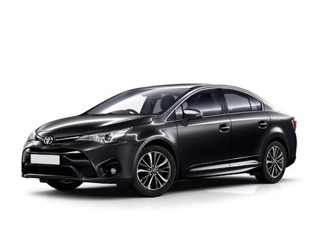 Toyota Avensis 1.6D Active