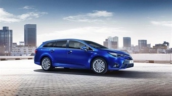 Business Lease Special on Toyota Avensis Touring Sport 1.6D Active