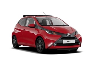 Aygo Funroof