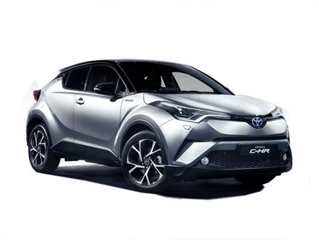 Toyota C-HR 1.2T Icon