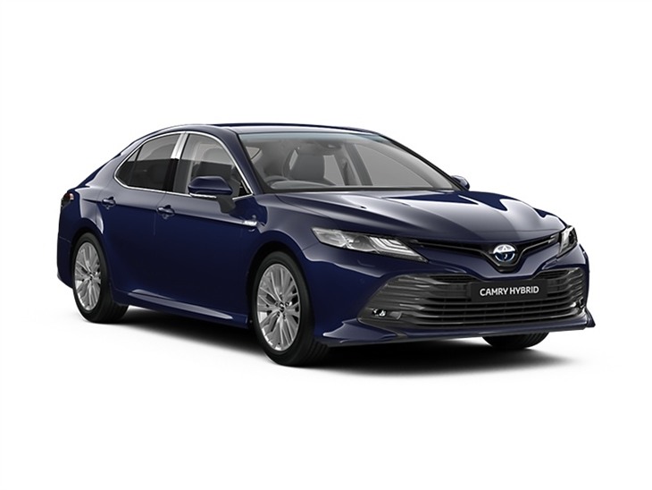 Toyota Camry 2 5 Vvt I Hybrid Excel Cvt Lease Nationwide Vehicle Contracts