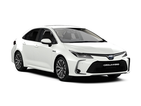 Toyota Corolla Saloon 1.8 VVT-i Hybrid Design CVT