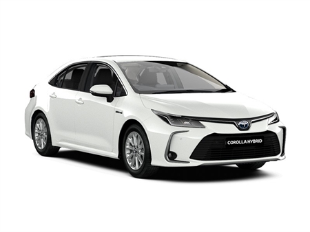Toyota Corolla Saloon 1.8 VVT-i Hybrid Icon Tech CVT