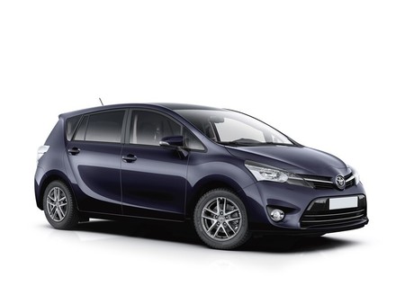 Toyota Verso 1.6 D-4D Icon TSS Nav/Leather