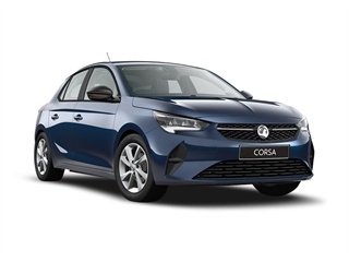 Corsa Hatchback