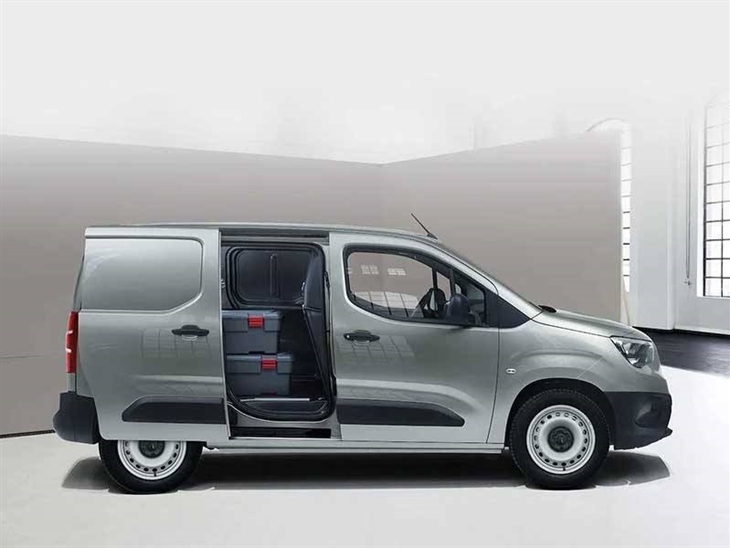 vauxhall combo lease deals