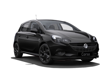 Vauxhall Corsa 5 Door 1.4 SRi Vx-line Nav Black