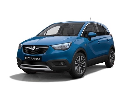 Vauxhall Crossland X 1.2 (83) Elite Nav
