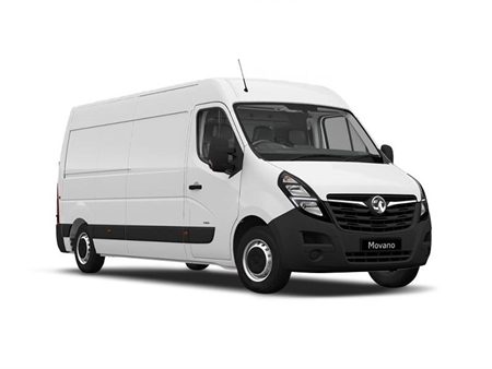 Vauxhall Movano 35 L3 FWD 2.3 CDTI H2 130ps